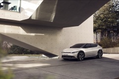 KIA EV6 - model 2022