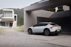 KIA EV6 - model 2022