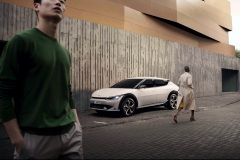 KIA EV6 - model 2022