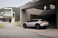 KIA EV6 - model 2022