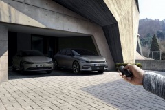 KIA EV6 - model 2022