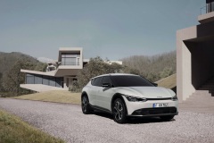 KIA EV6 - model 2022
