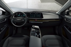 KIA EV6 - model 2022