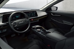 KIA EV6 - model 2022
