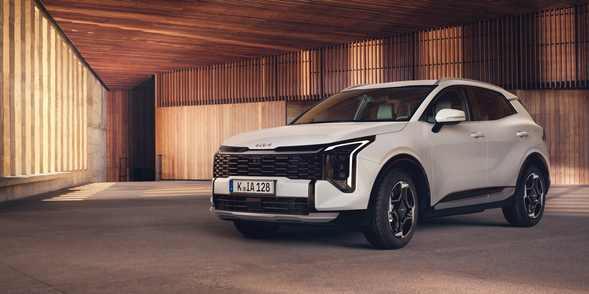 Kia Sportage rocznik 2026